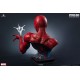 Comic Spider-Man 1/1 Bust by Queen Studios (Red and blue)